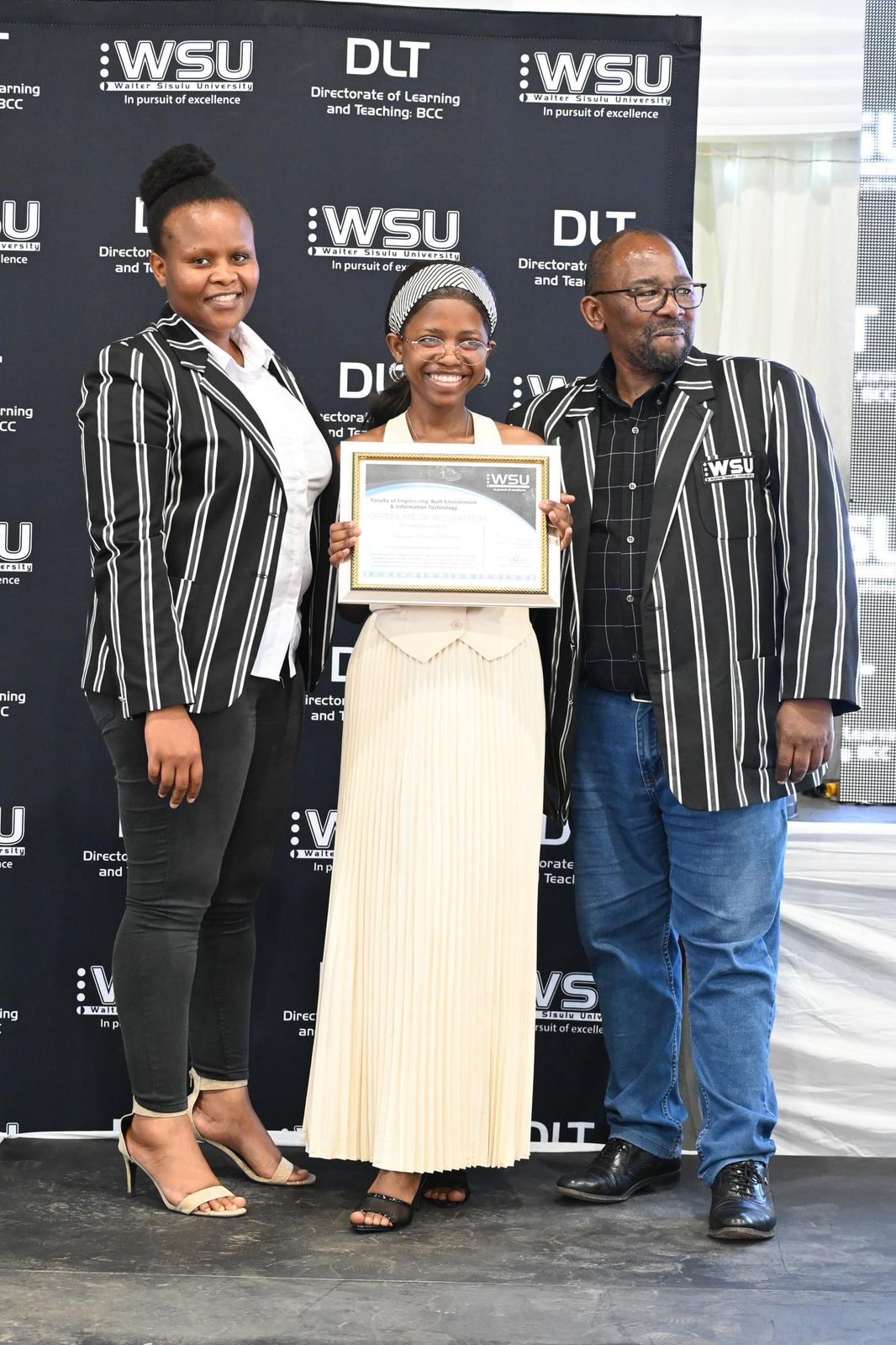 Tutor Recognition Event